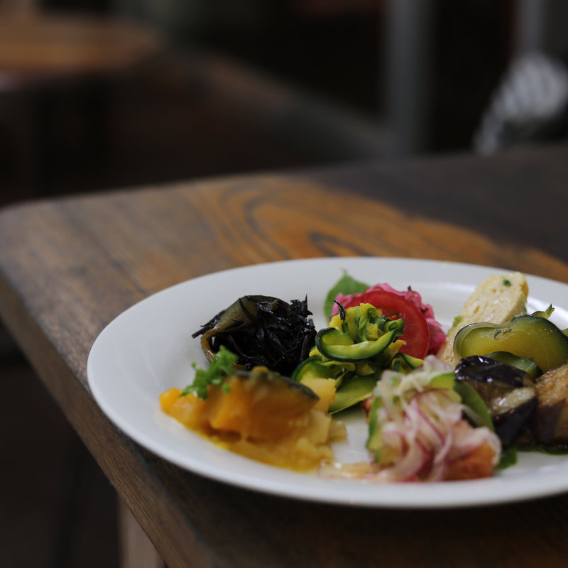 weedのお昼ごはん(ウィード （weed）)