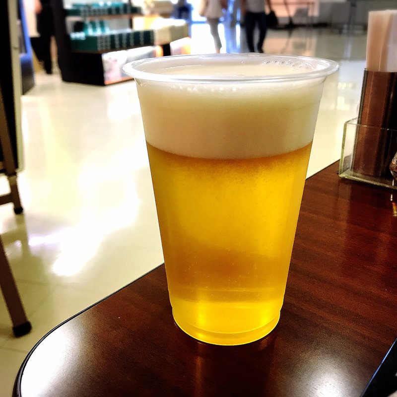 生ビール(スカイパティオ北 )