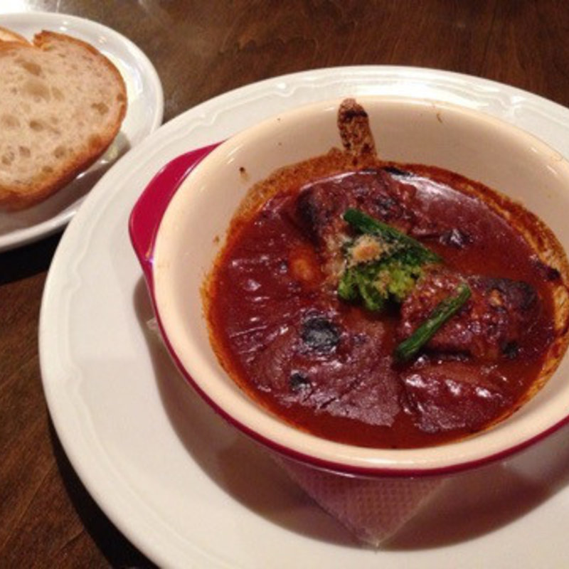 ビーフシチュー(らんぐさむ 中野北口店 )