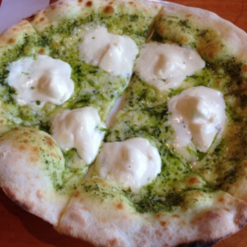 バジルマスカルポーネ(イタめし酒場 Viva)