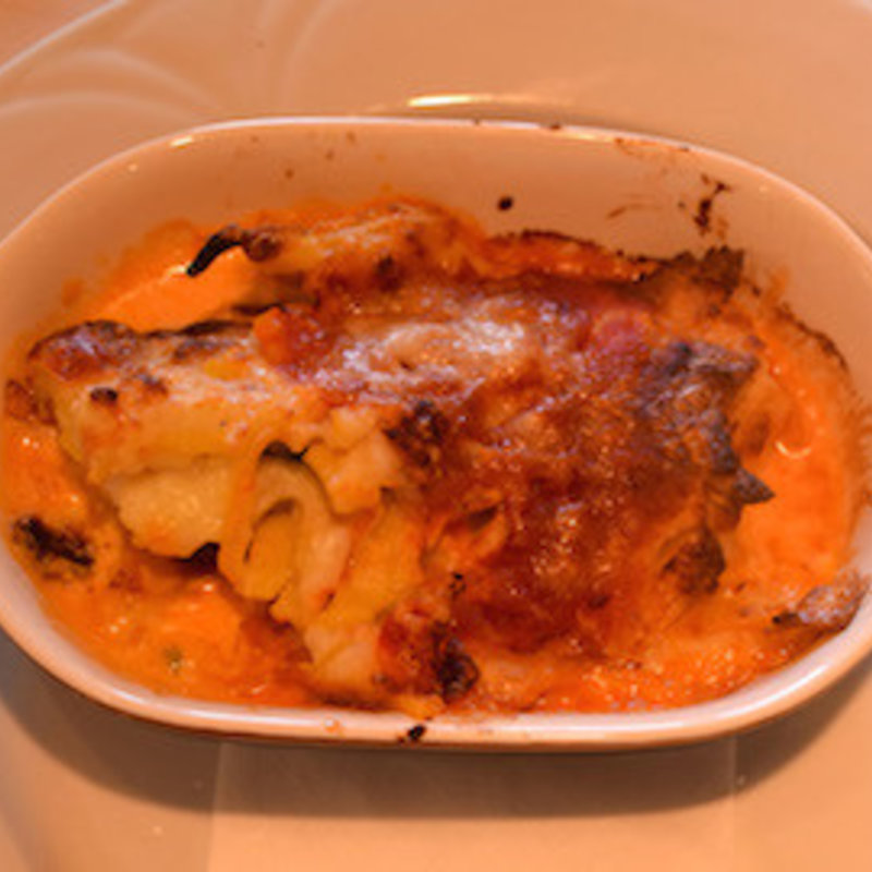 お野菜たっぷりのラザニア(Ristorante FIORE （リストランテ フィオーレ）)