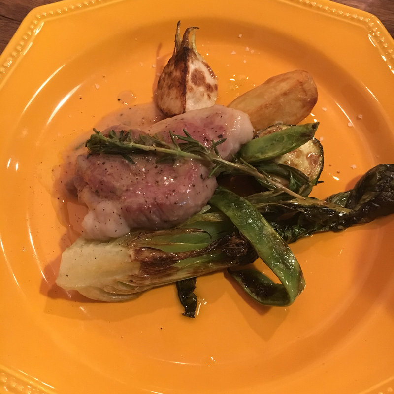 豚スペアリブの香草オーブン焼き(アイリーズ キッチン （IRIEY’S KITCHEN ）)