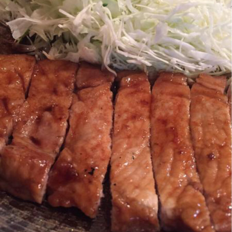 ポークソテー(とんかつ三太 （とんかつ・さんた）)