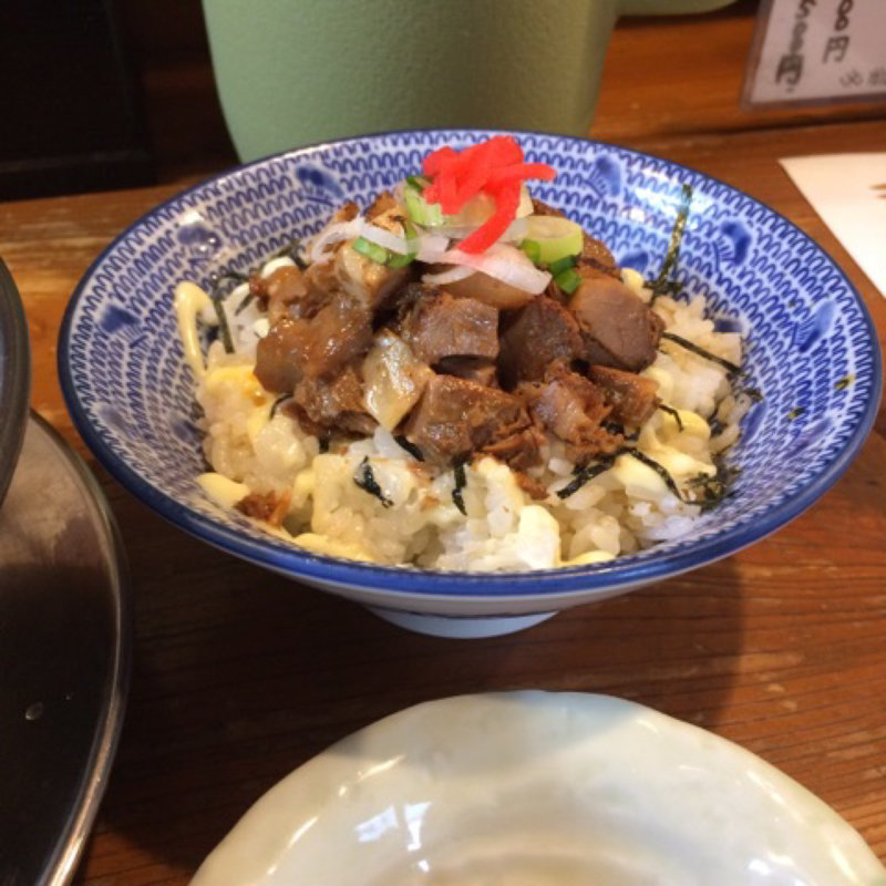 ちゃーしゅう丼(しゃがら 青山店 )