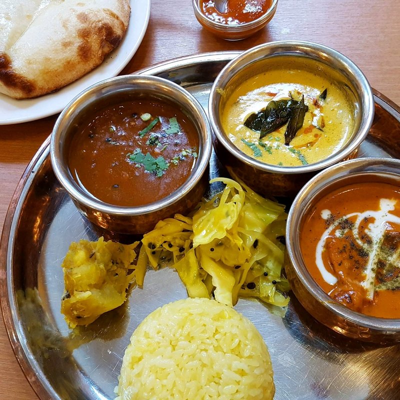 インデアンターリー(やっぱりインディア （Yappari India）)