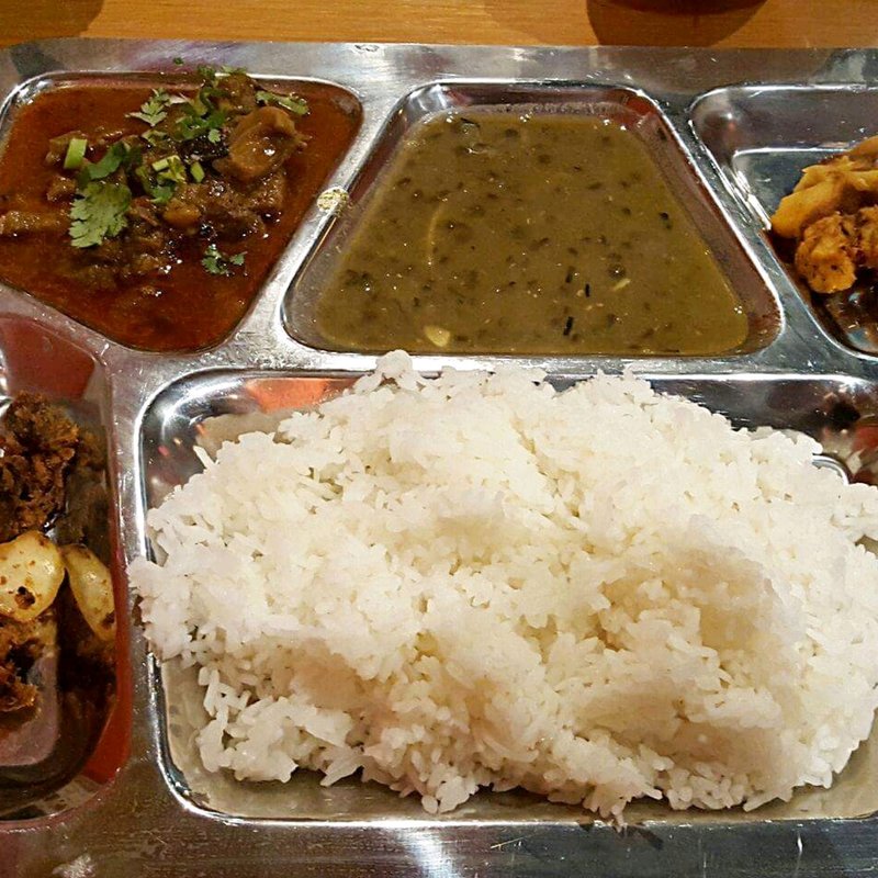 ネパールセット(ソルマリ 新大久保店)