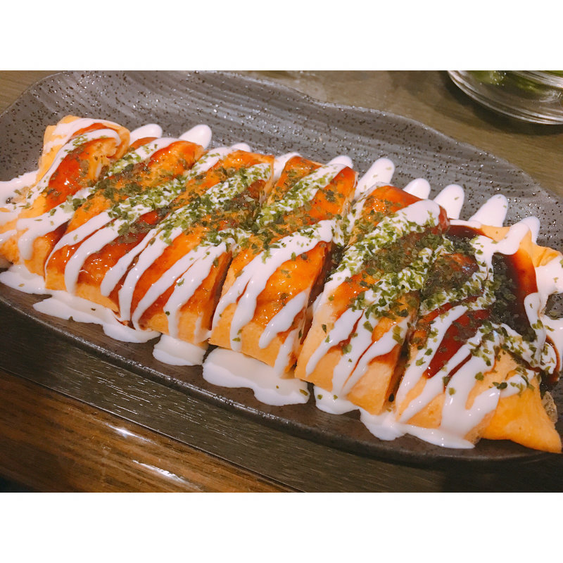 とん平焼き(おこのみやき 三平)