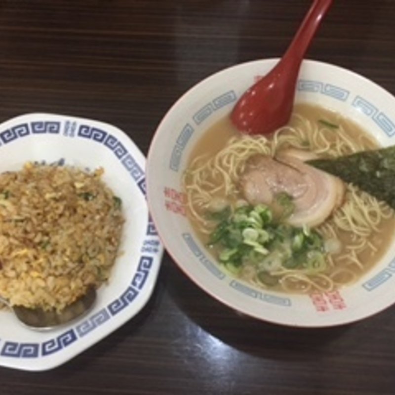 Aランチ(食""留麺 （グルメン）)