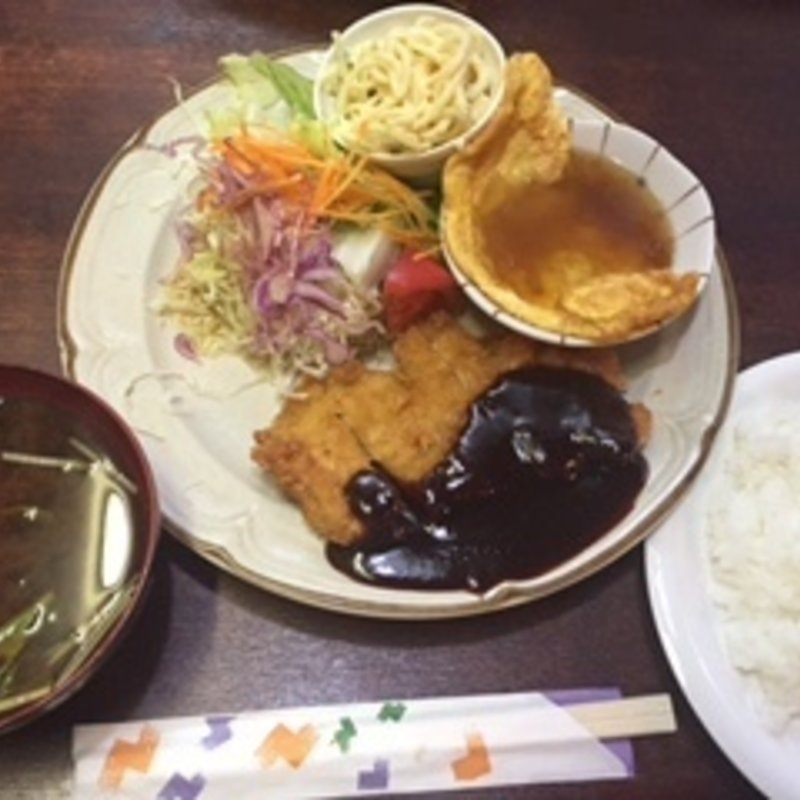 日替わりランチ(レストラン オーシャン)