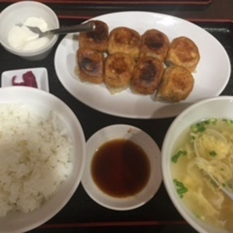 情熱ランチ(情熱ギョーザ 鳴海店（本店）)