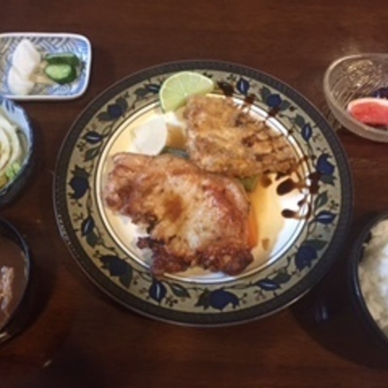 満里奈の日替わりランチ(洋食屋満里奈 )