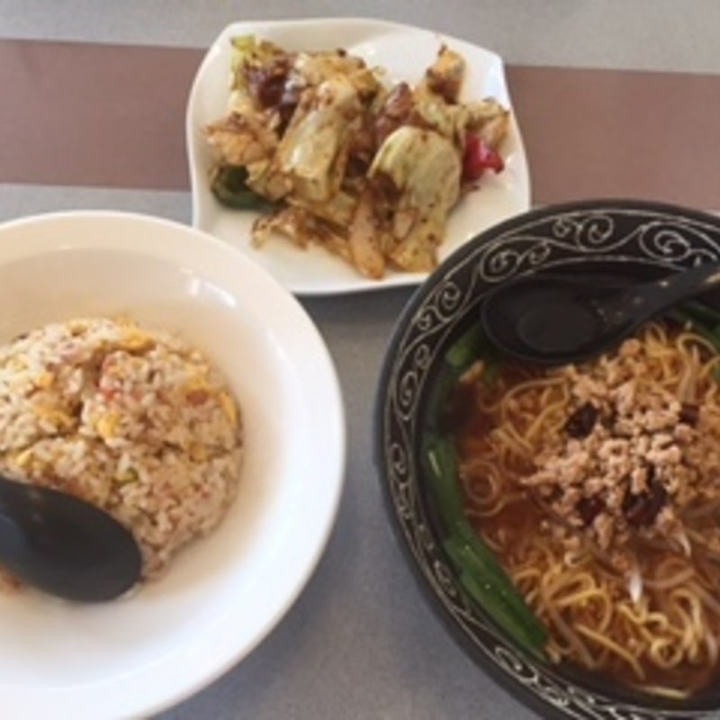 サービスセット(中華料理鮮楽園 )