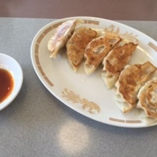 焼き餃子(中華料理鮮楽園 )