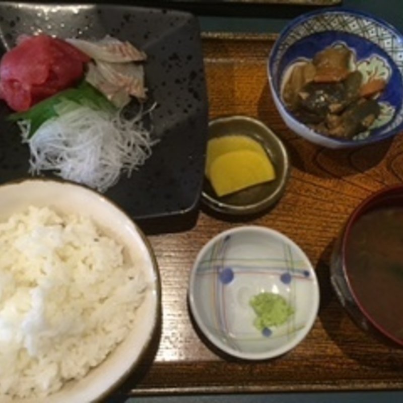 日替定食（A）(まぐろ亭)