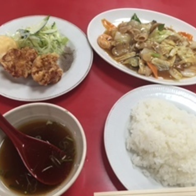 日替わりランチ(嘉苑)