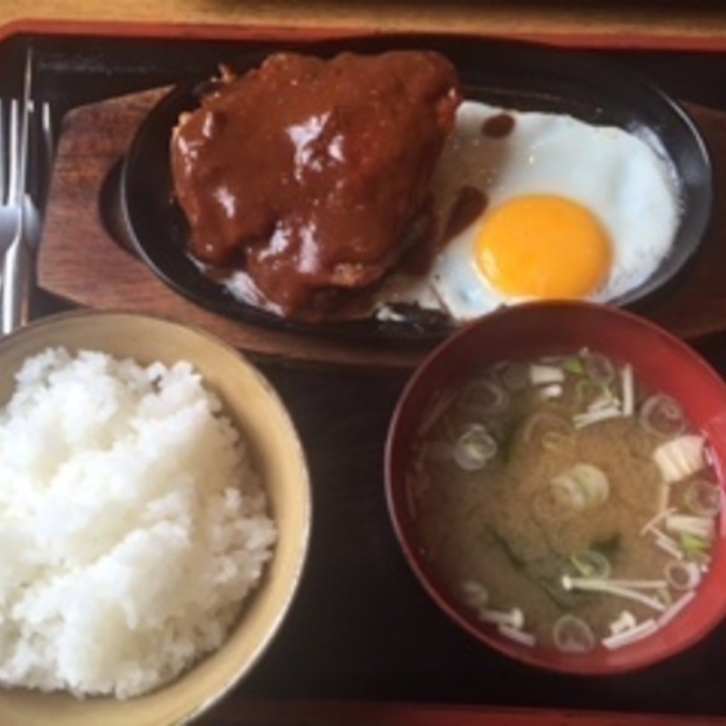 チキングリル（デミソース）(暖 )