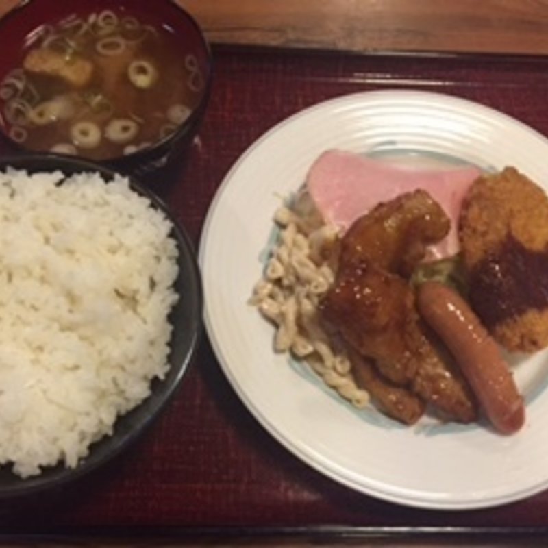 日替りランチ(レストラン 角家)