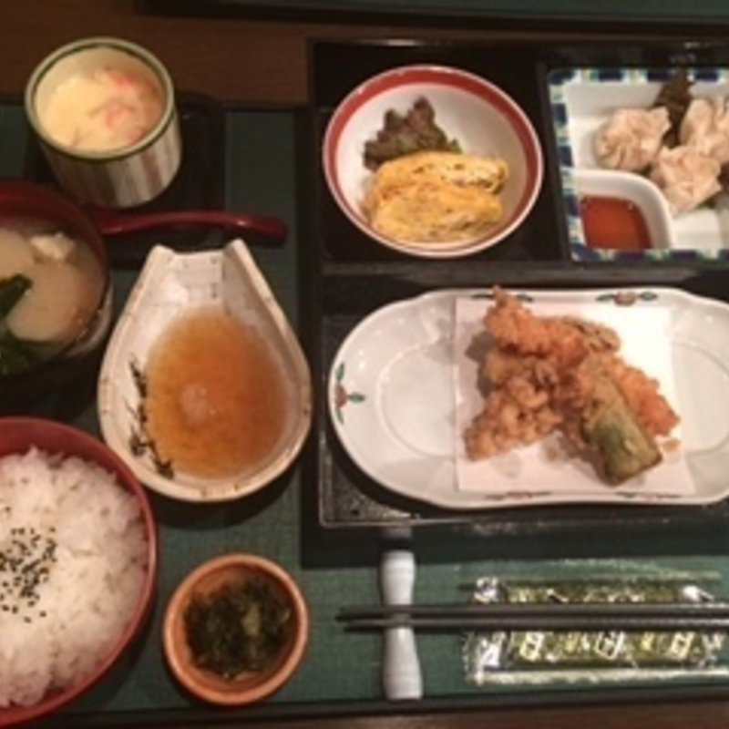 日替わり弁当(海鮮旬菜処 こう多)