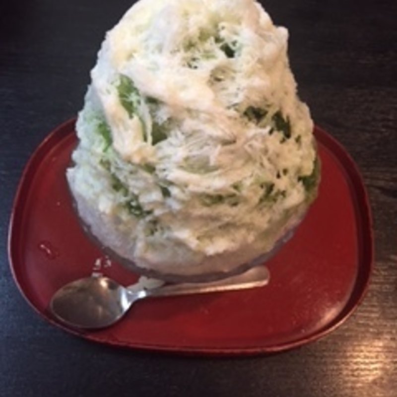 宇治ミルク金時(たいやき むらさきや)