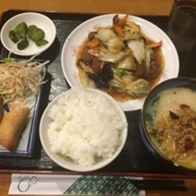 日替りランチA(品香園 （ヒンコウエン）)