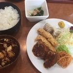 本日のランチ