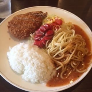 Mランチ(イタリー)