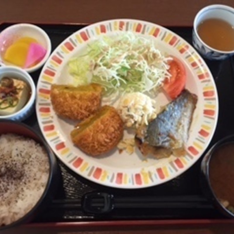 日替りランチ(むぎ)