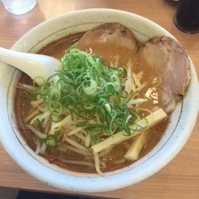 みそらーめん(すすきの亭 御器所店 （すすきのていごきそてん）)