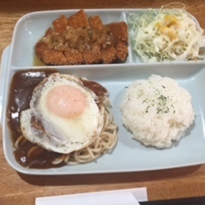 日替わりランチプレート(スパゲッティハウスjam （ジャム）)