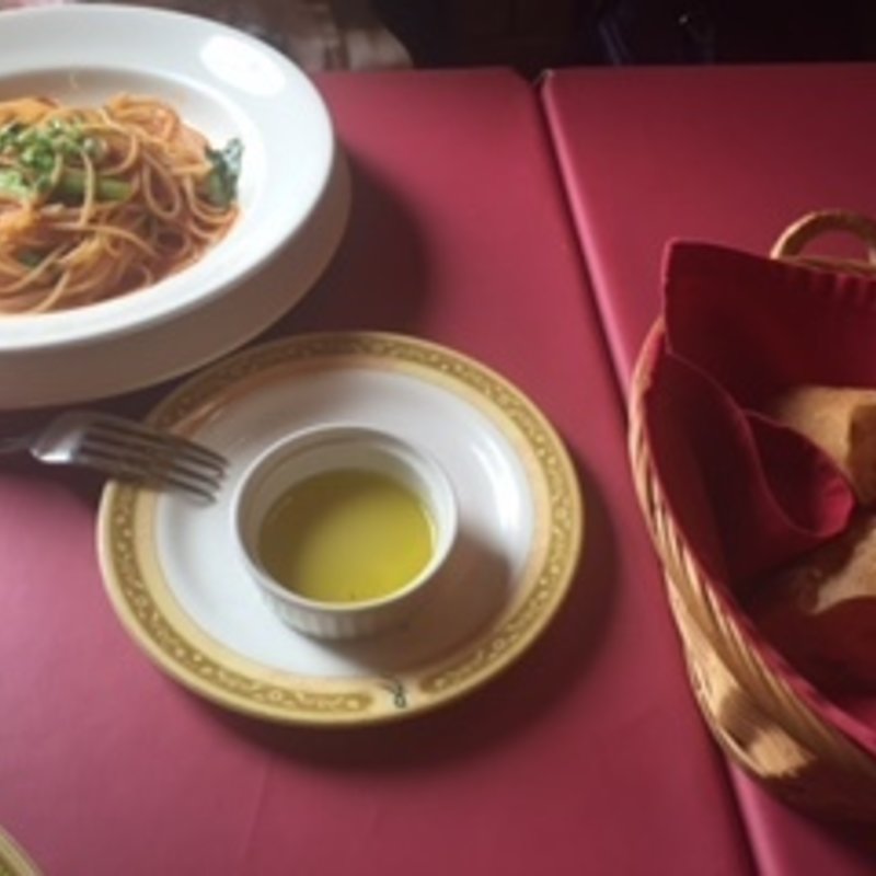 ドリンク付パスタランチ(Regalido)