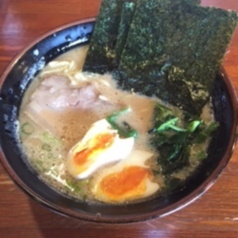 味玉ラーメン(だるま家 )