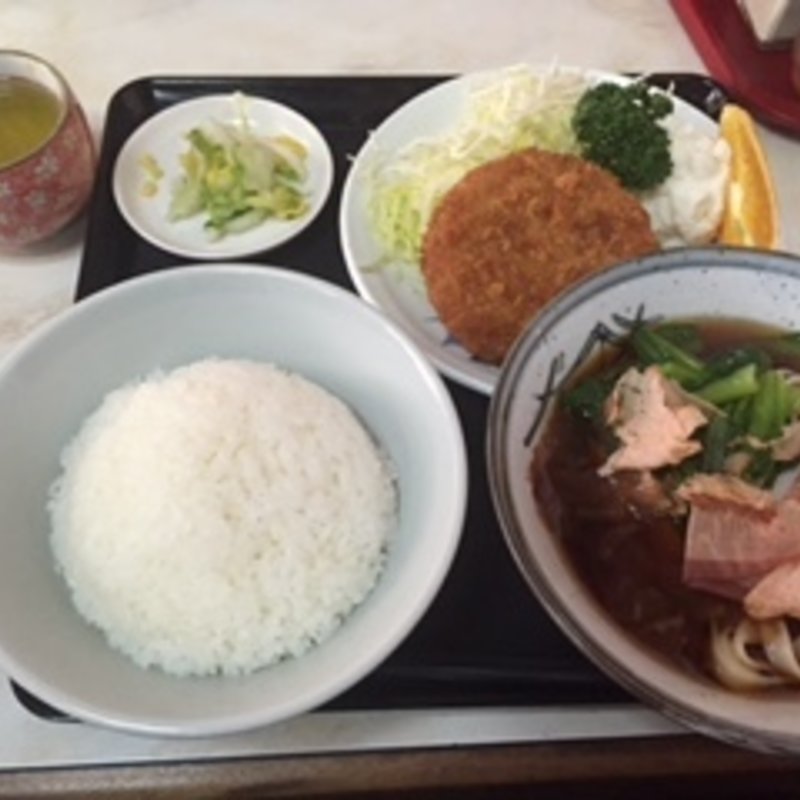 きしころ定食(玉屋)