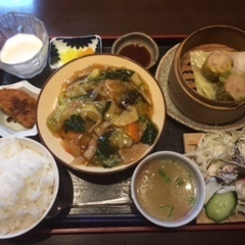 飲茶ランチ(上海酒家)