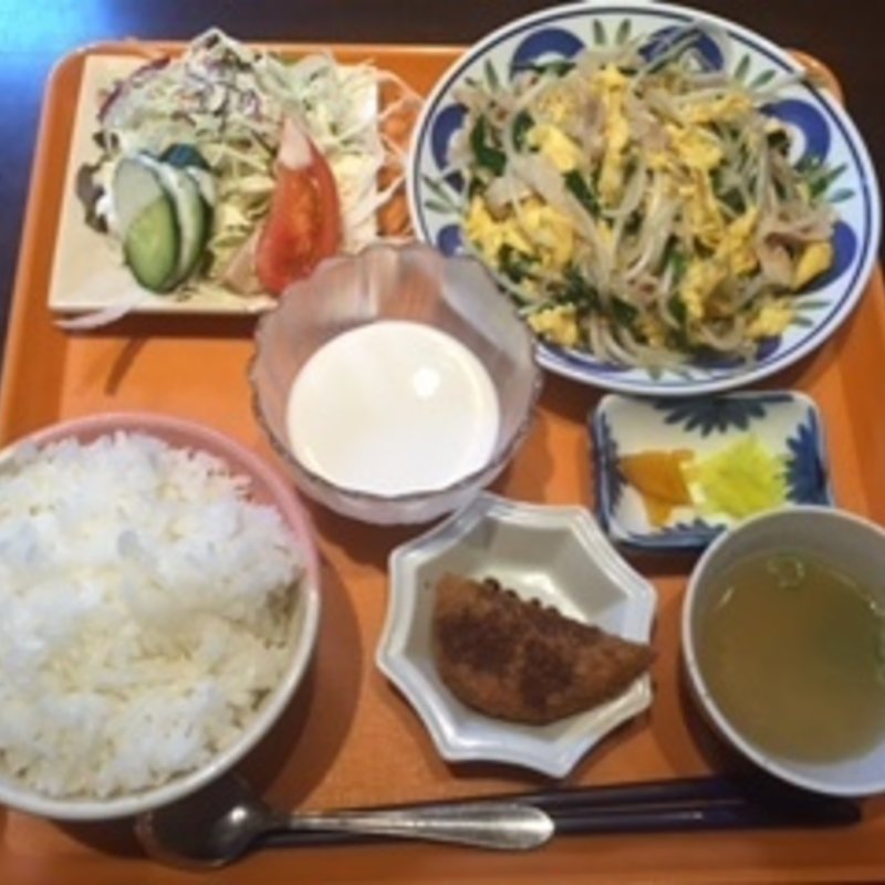 日替りランチ(上海酒家)