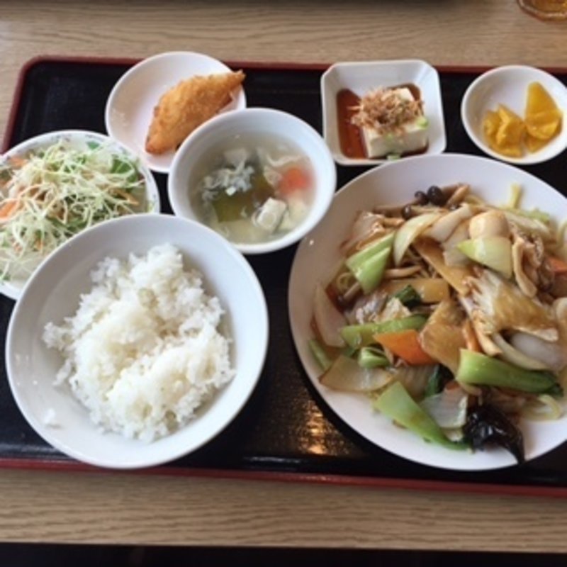 選べるランチメニュー（焼きそば）(味坊  )