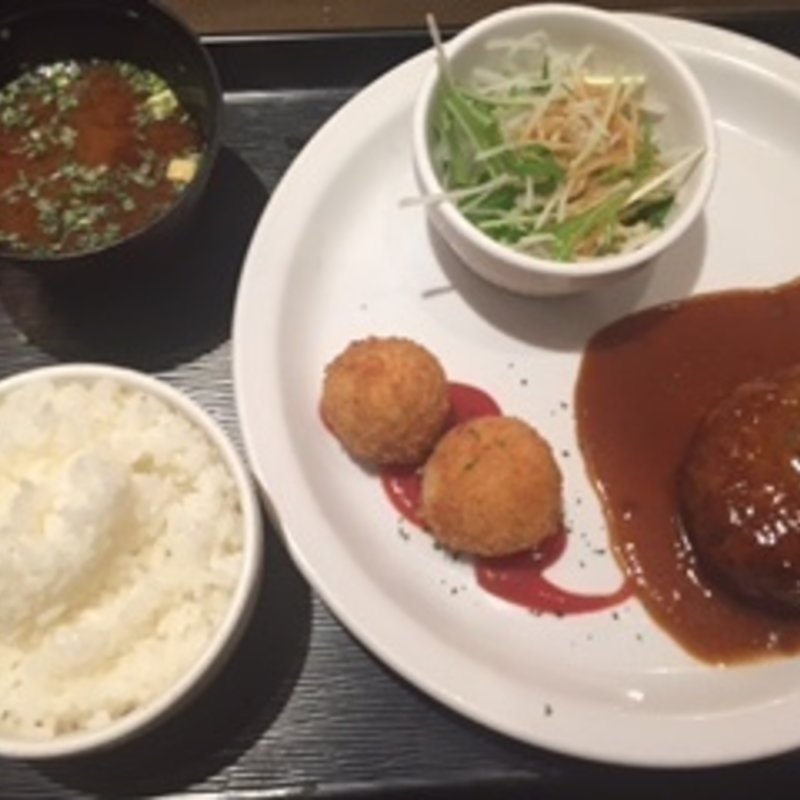 バーコロセット(洋食家 ロンシャン)