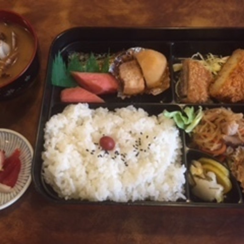 日替り弁当(丸喜 )