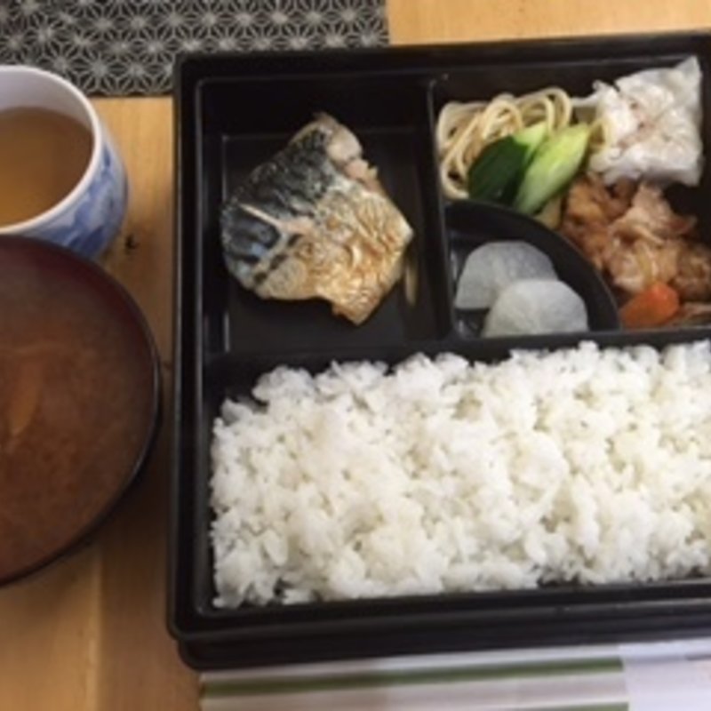 割子弁当(明治軒 )