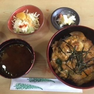 ロースカツ丼(すゞろ )