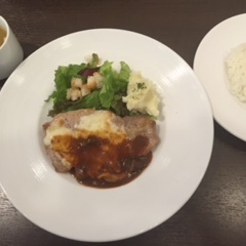 お勧め日替わりランチ(ラ　ブリエ （LA BRILLER）)