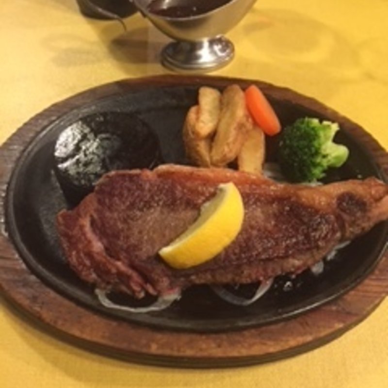 国産サーロインステーキ（200g）(ステーキのあさくま 東浦通り店)