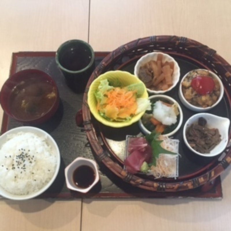 ホリディ平針和ランチ(あいうえお （【旧店名】RISTORANTE AIUEO 平針）)