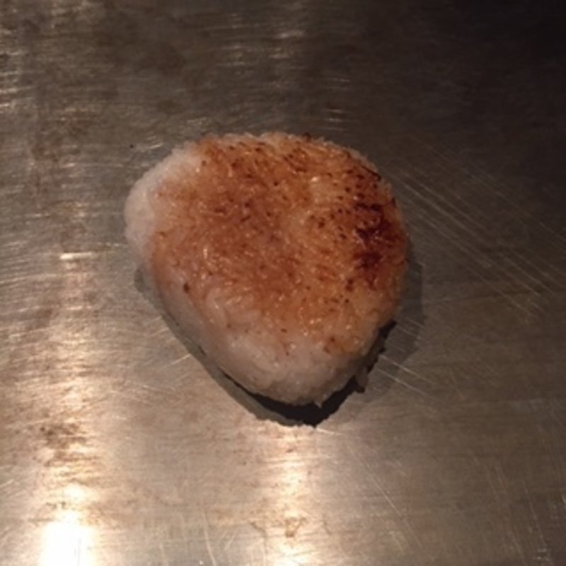 焼きおにぎり(じゃけん名古屋店)