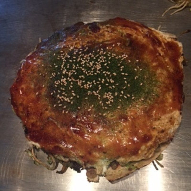 広島焼(じゃけん名古屋店)