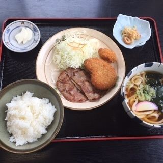 日替りランチ(やま家)