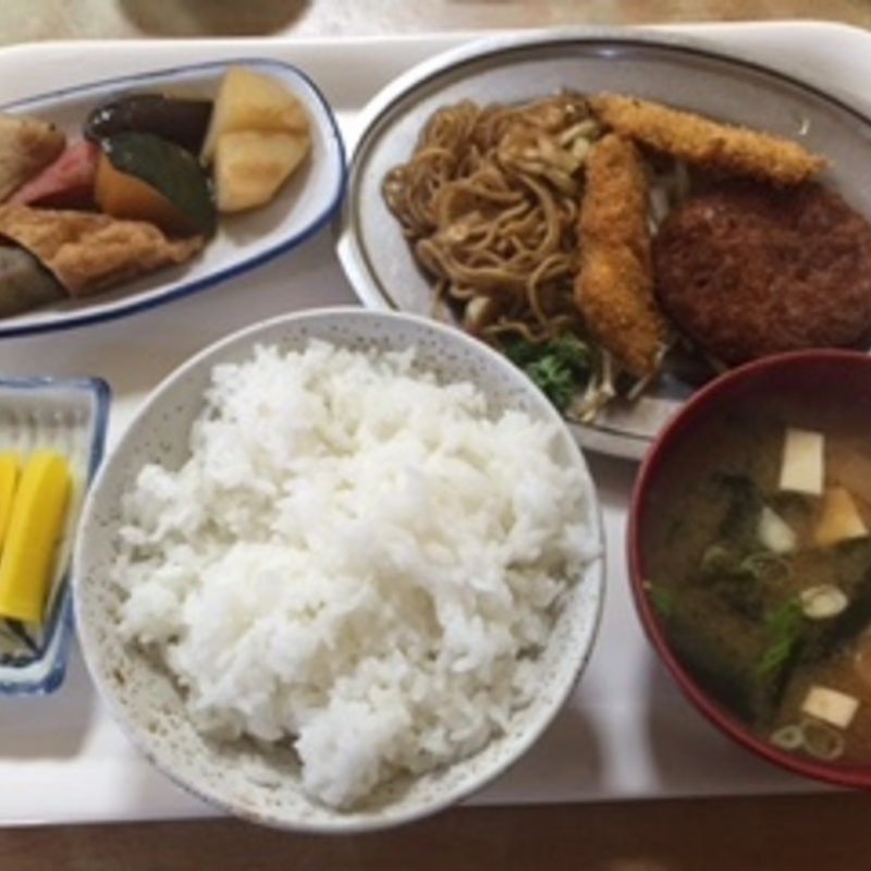 本日のランチ(冨久屋 )