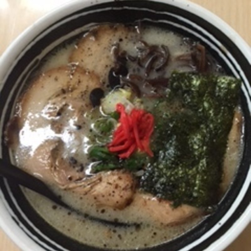 チャーシューめん(一番星 名駅店)