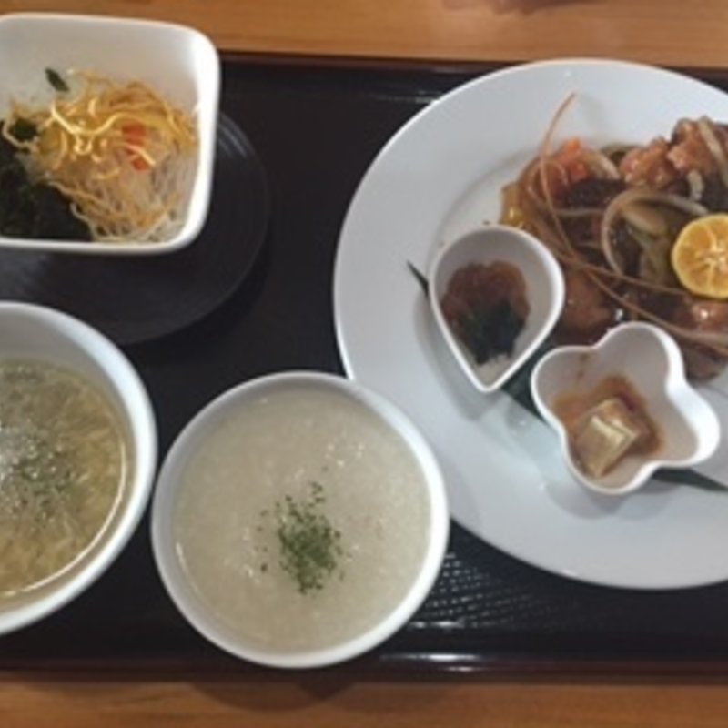 酢豚ランチ(中国厨房 YUAN)