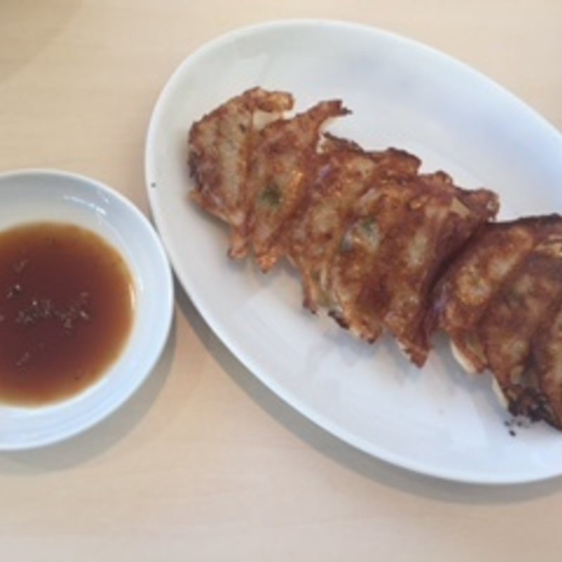 ギョーザ(らーめんかいすい 中郷店)