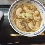 チャーシュー麺(三徳屋 （さんとくや）)